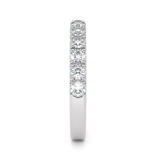 Celeste Micro Pavé Band – Large