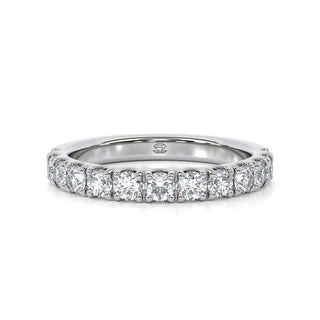Celeste Micro Pavé Band – Large