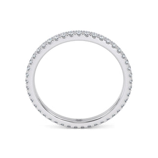 Astra Eternity Diamond Band – Extra Slim