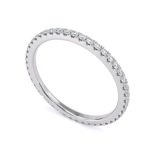 Astra Eternity Diamond Band – Extra Slim