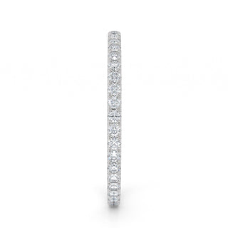 Astra Eternity Diamond Band – Extra Slim