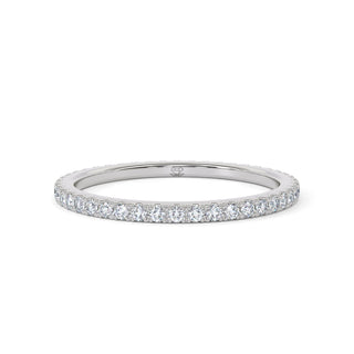 Astra Eternity Diamond Band – Extra Slim