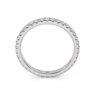 Astra Eternity Diamond Band – Slim