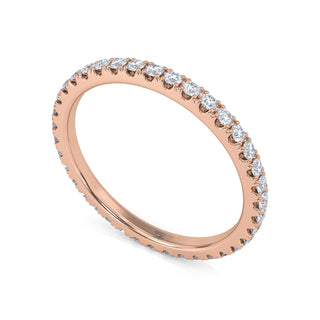 Astra Eternity Diamond Band – Slim