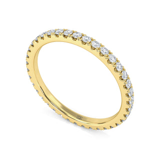 Astra Eternity Diamond Band – Slim