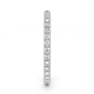 Astra Eternity Diamond Band – Slim