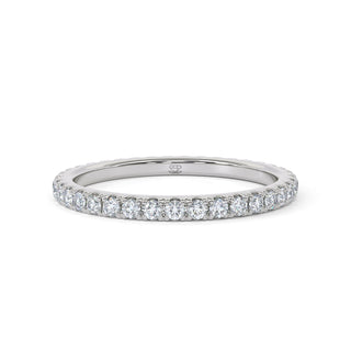 Astra Eternity Diamond Band – Slim