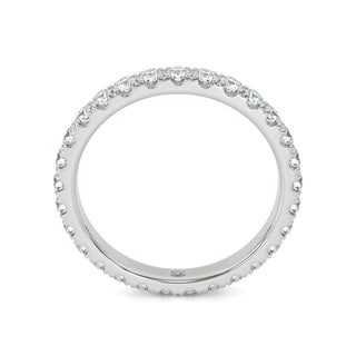 Astra Eternity Diamond Band – Medium