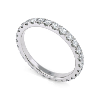Astra Eternity Diamond Band – Medium