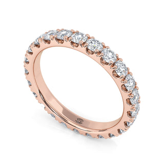 Astra Eternity Diamond Band – Large