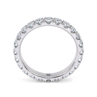 Astra Eternity Diamond Band – Large