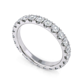 Astra Eternity Diamond Band – Large