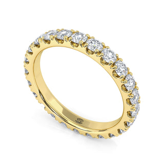 Astra Eternity Diamond Band – Large