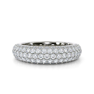 Triad Pavé Band
