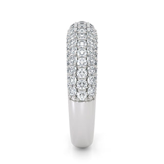 Triad Pavé Band