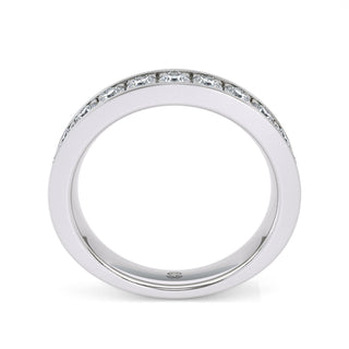 Classic Pavé Large Diamond Band