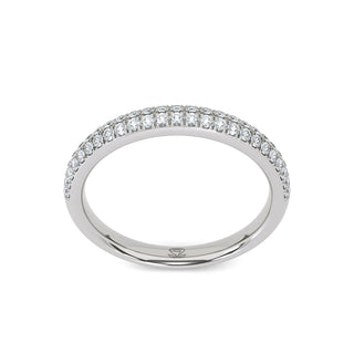 Pavé Lab Diamond Band