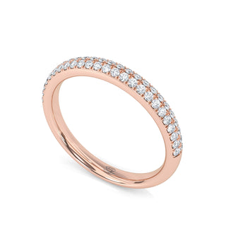 Pavé Lab Diamond Band