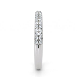 Pavé Lab Diamond Band