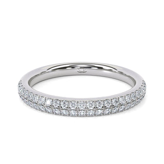 Pavé Lab Diamond Band