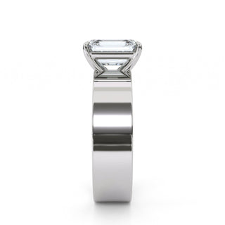 Vela Emerald Pavé Diamond Band 2.0 ct