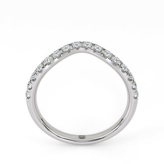 Serein Pavé Diamond Band