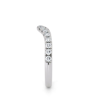 Serein Pavé Diamond Band