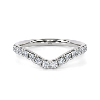 Serein Pavé Diamond Band