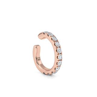 Circle Lab Diamond Cuff