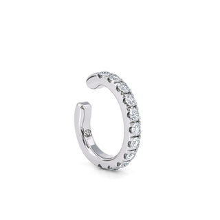 Circle Lab Diamond Cuff