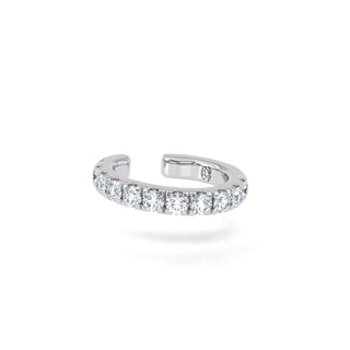 Circle Lab Diamond Cuff
