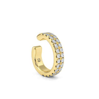 Prism Lab Diamond Cuff