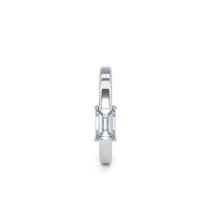 Nova Emerald Lab Diamond Cuff