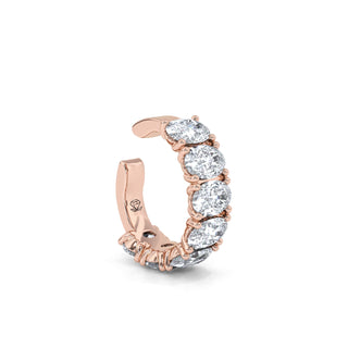 Silk Lab Diamond Cuff