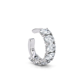 Silk Lab Diamond Cuff