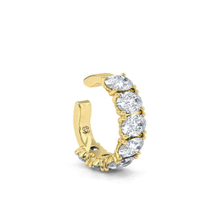 Silk Lab Diamond Cuff