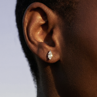 Marquise Cut Two-Prong Stud Earrings 2.5 ct. tw.