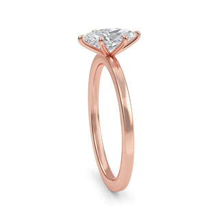 Marquise Cut Solitaire Engagement Ring 1.0 ct