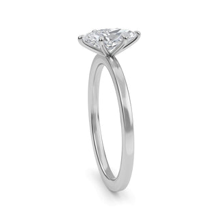 Marquise Cut Solitaire Engagement Ring 1.0 ct