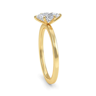 Marquise Cut Solitaire Engagement Ring 1.0 ct