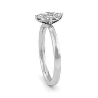 Marquise Cut Classic Solitaire Engagement Ring 0.5 ct