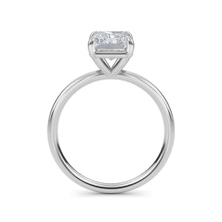 Radiant Cut Classic Solitaire Engagement Ring 2.0 ct